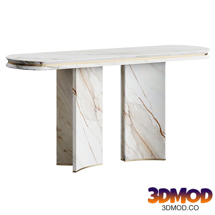 Capital Collection Ercole Console