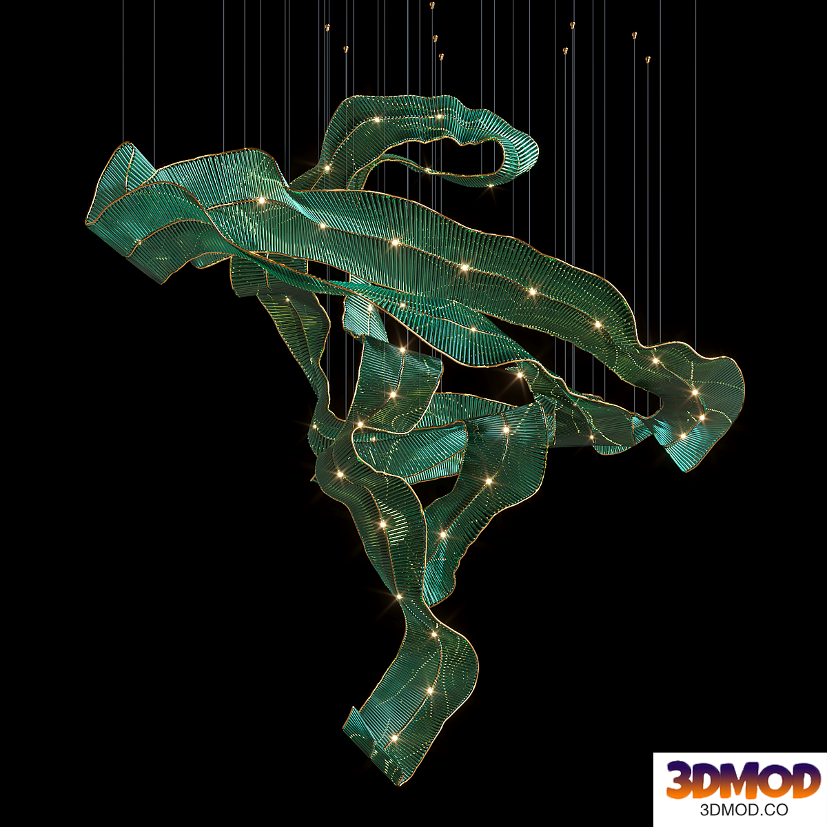 Light composition Vargov® Design - LC0217-1