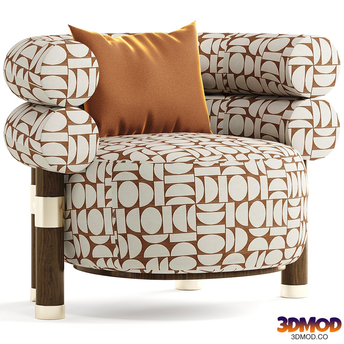 ARMCHAIR ROGERS