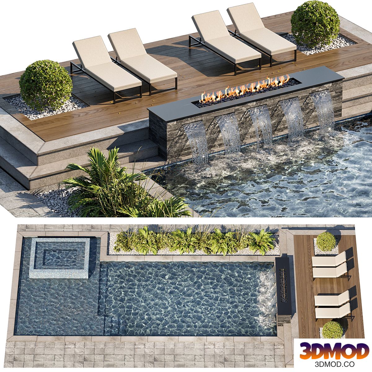 Pool 35
