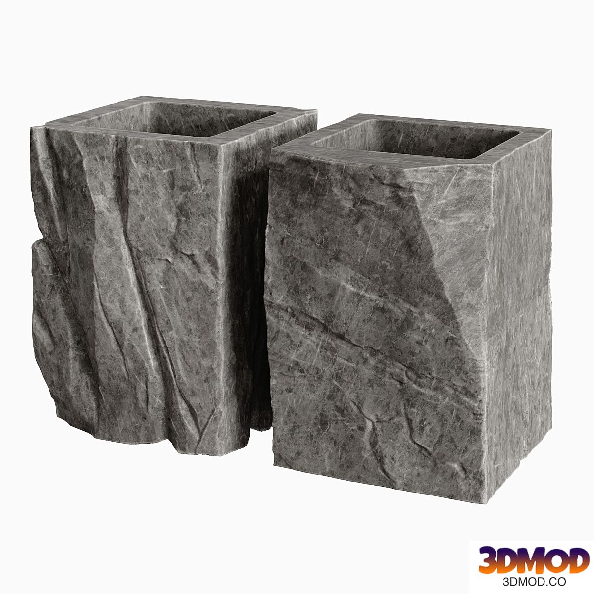 Stone sink