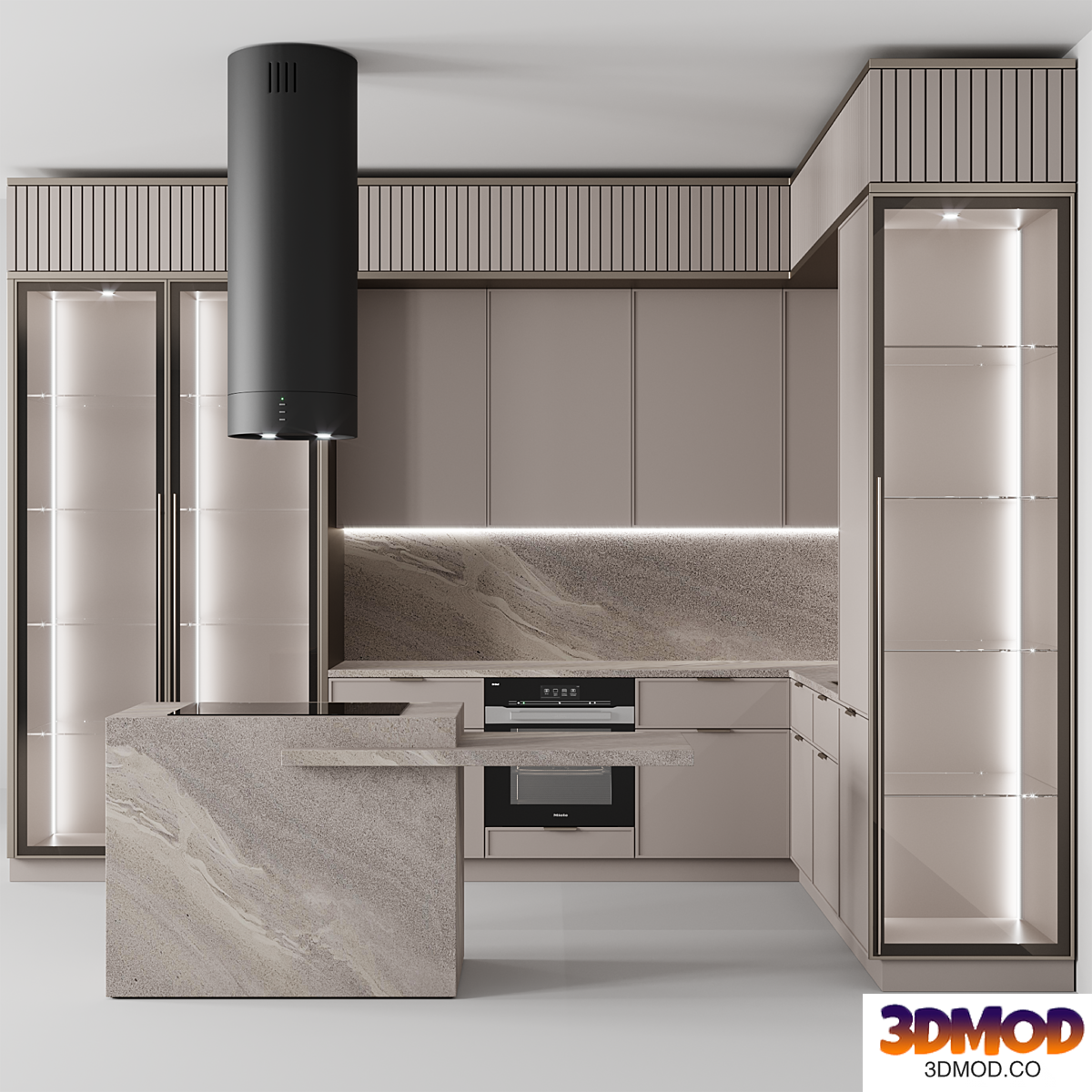 Kitchen №125