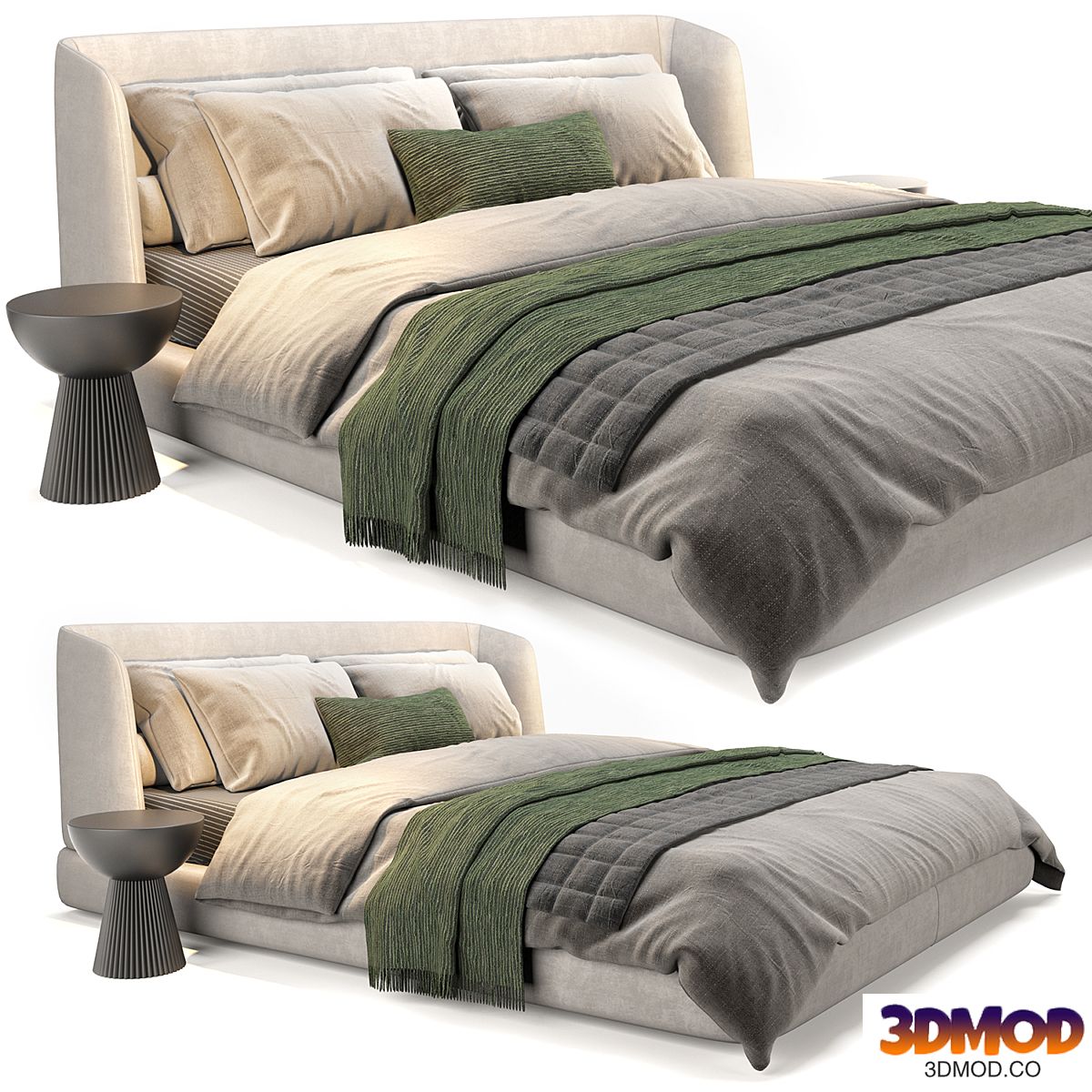 Misura Emme Virgin Bed