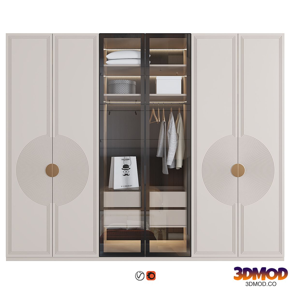 Wardrobe 35