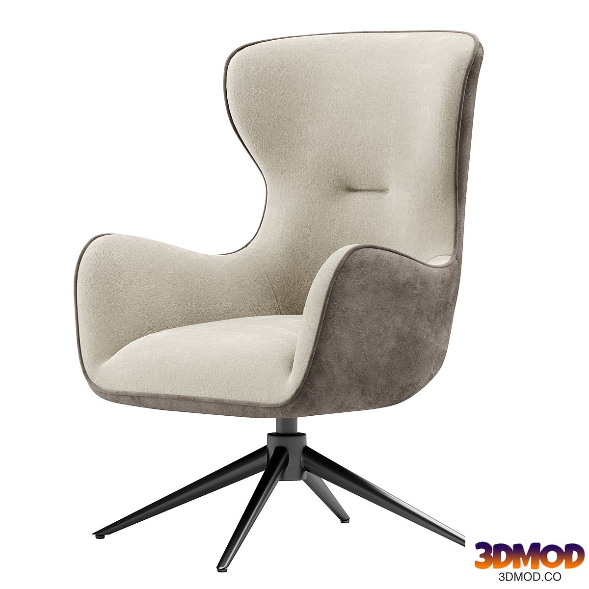 Lucille, lounge chair