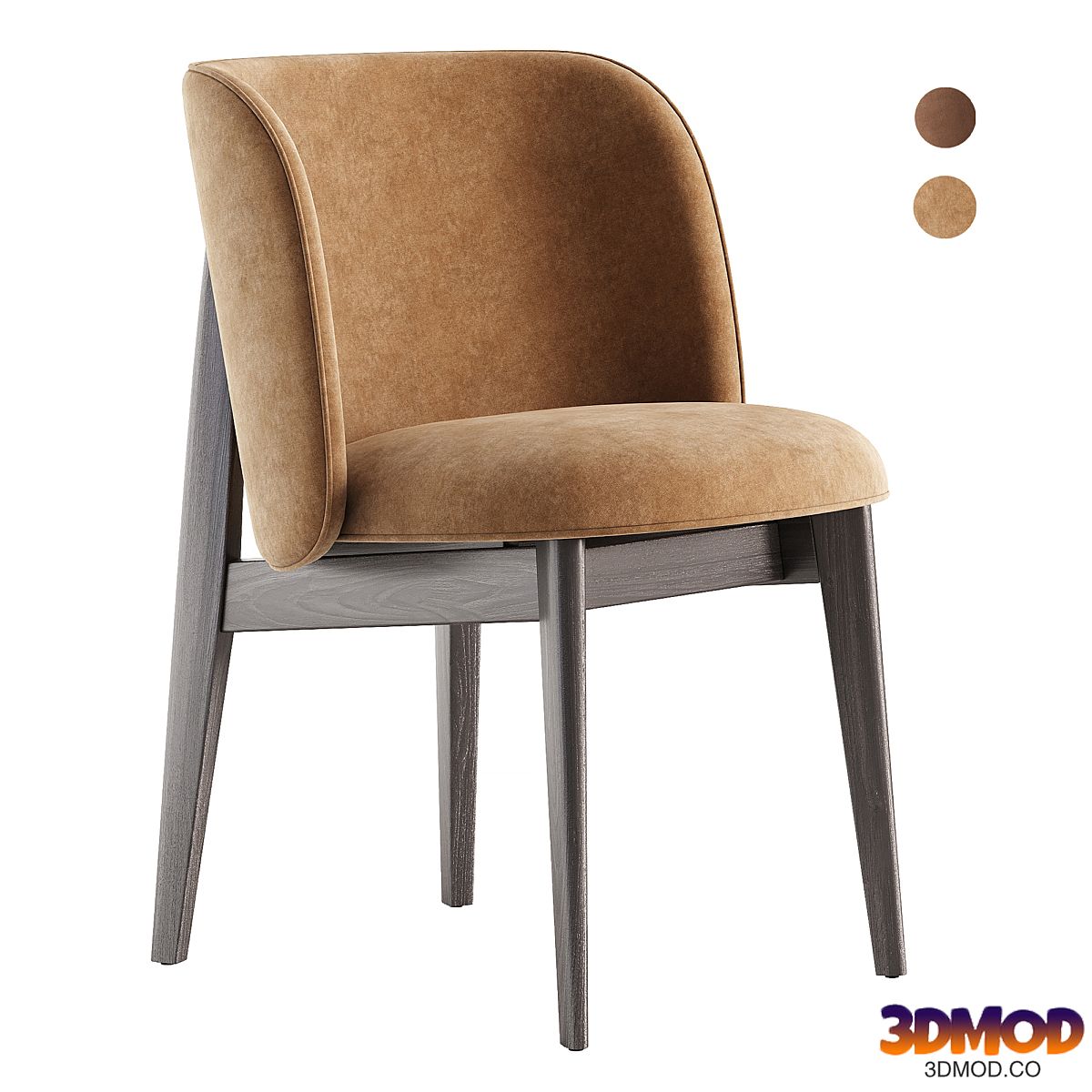 Abrey Chair by Calligaris