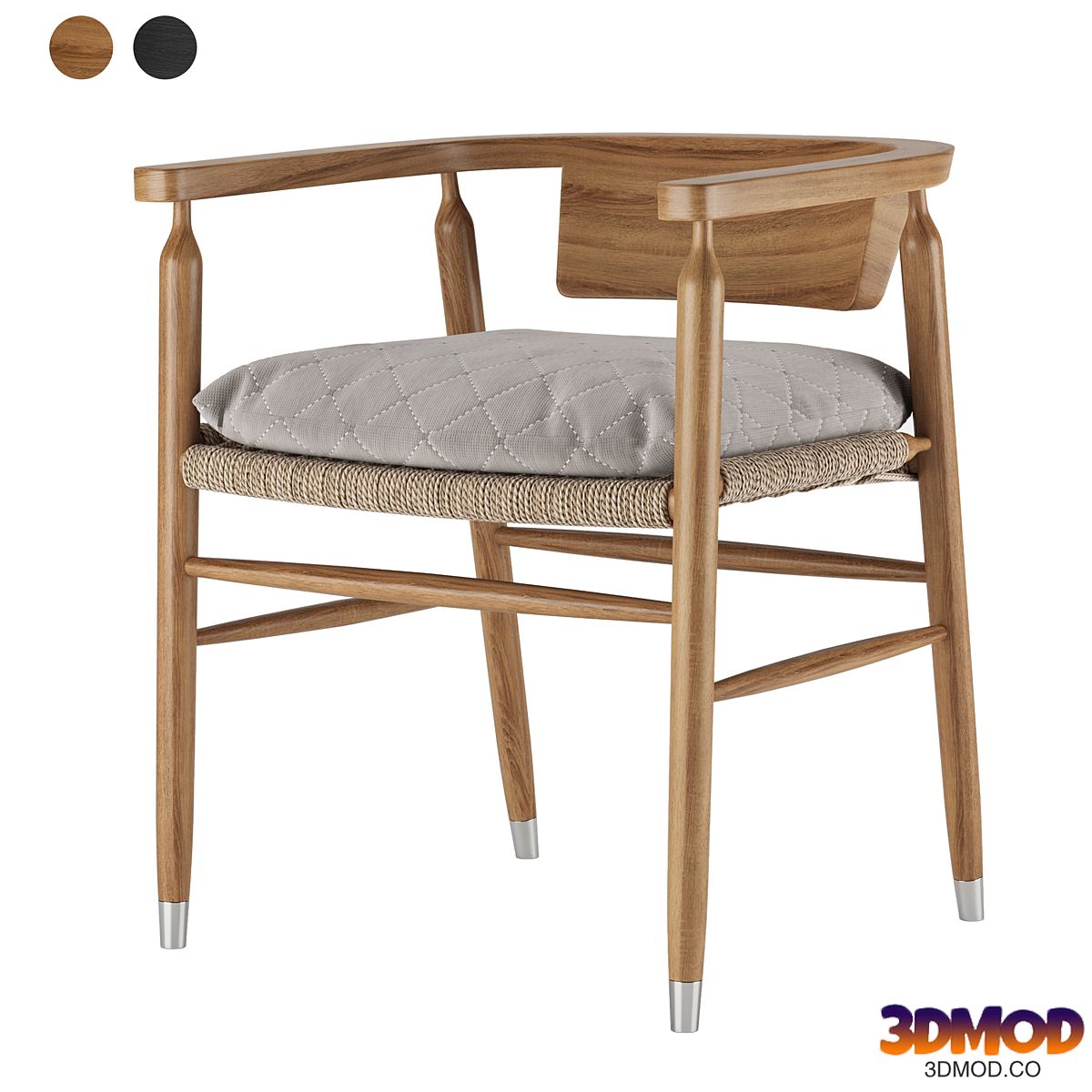 Doris chair by Flexform