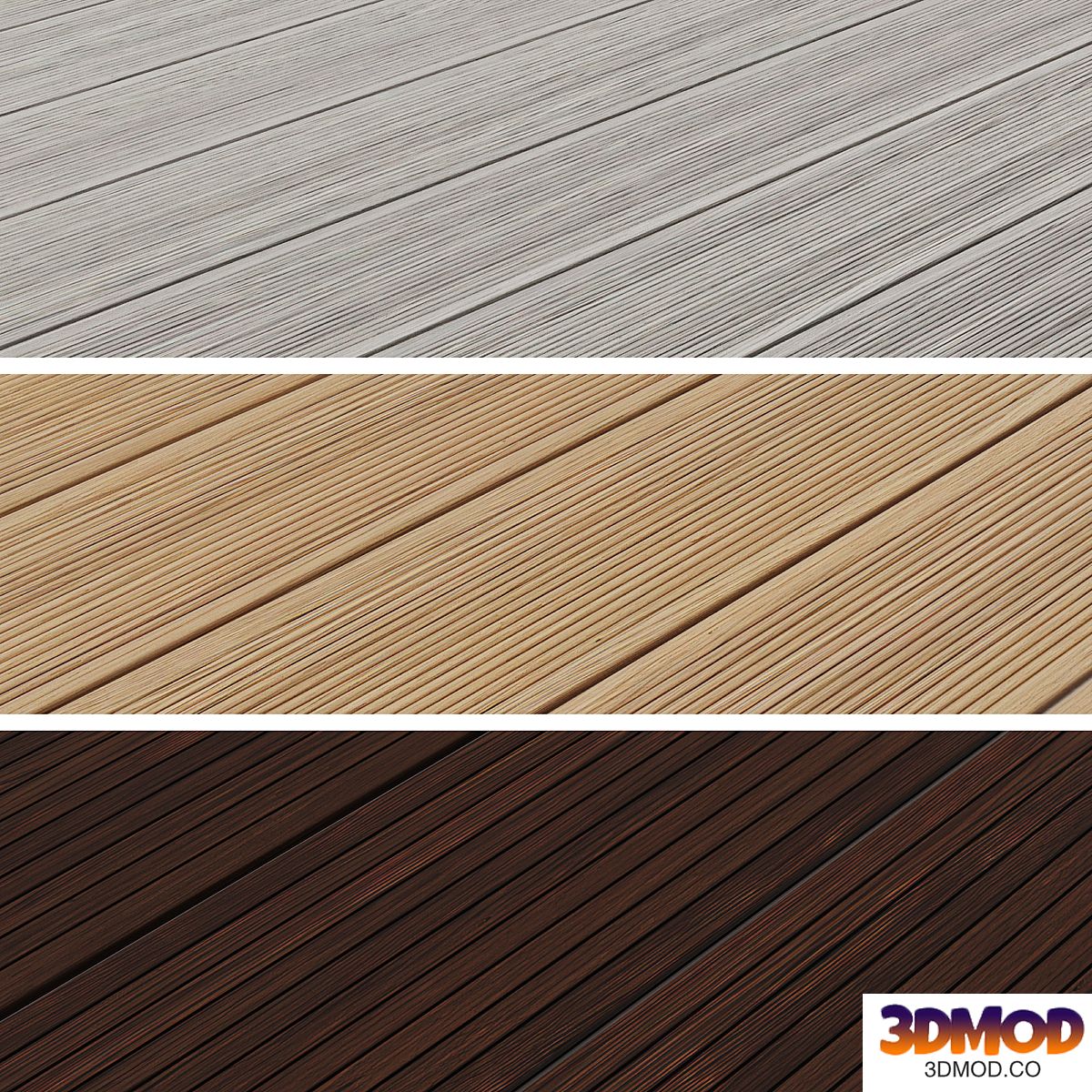 Decking Tardex 1