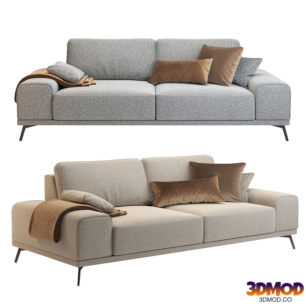 Ron's sofa