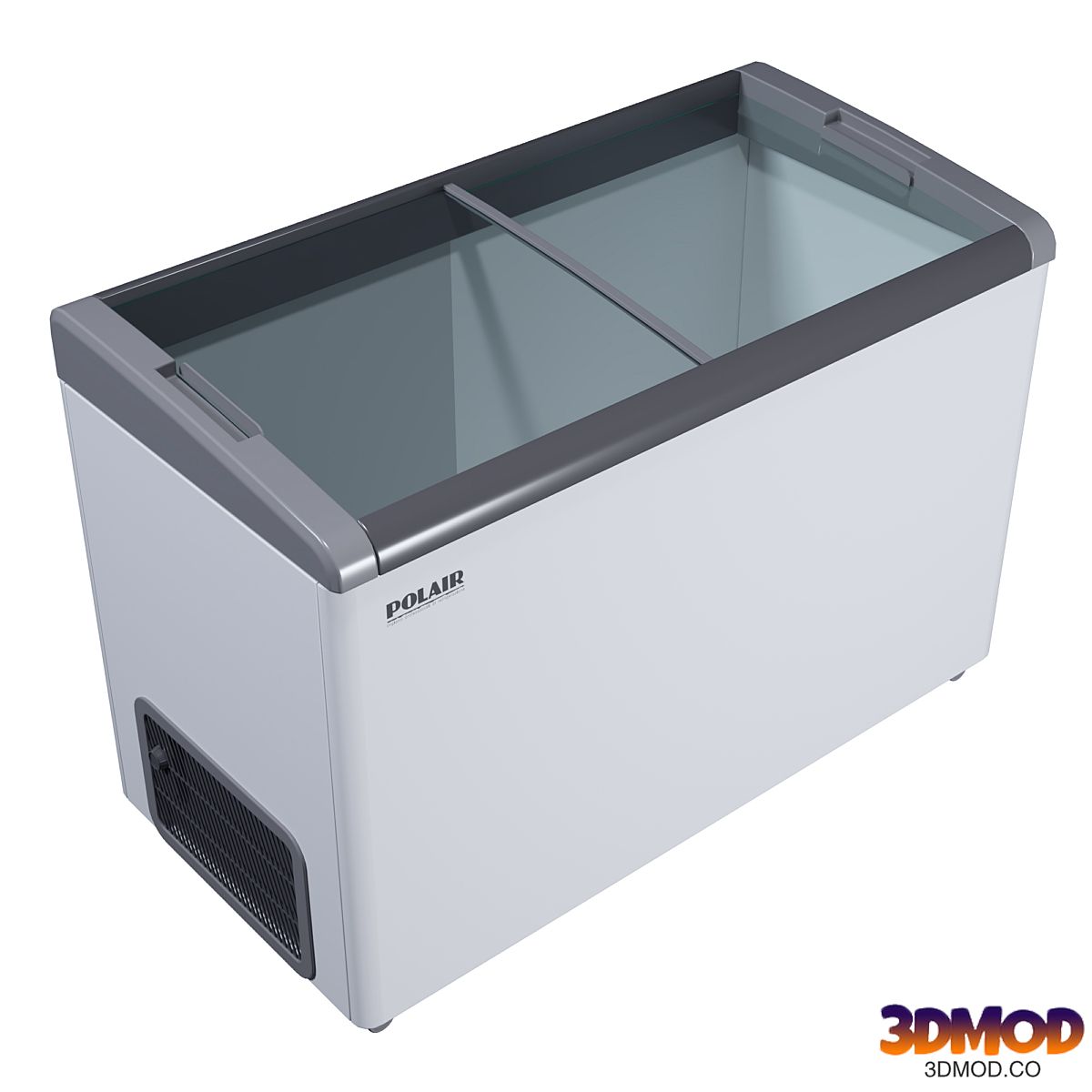 Chest Freezer Polair