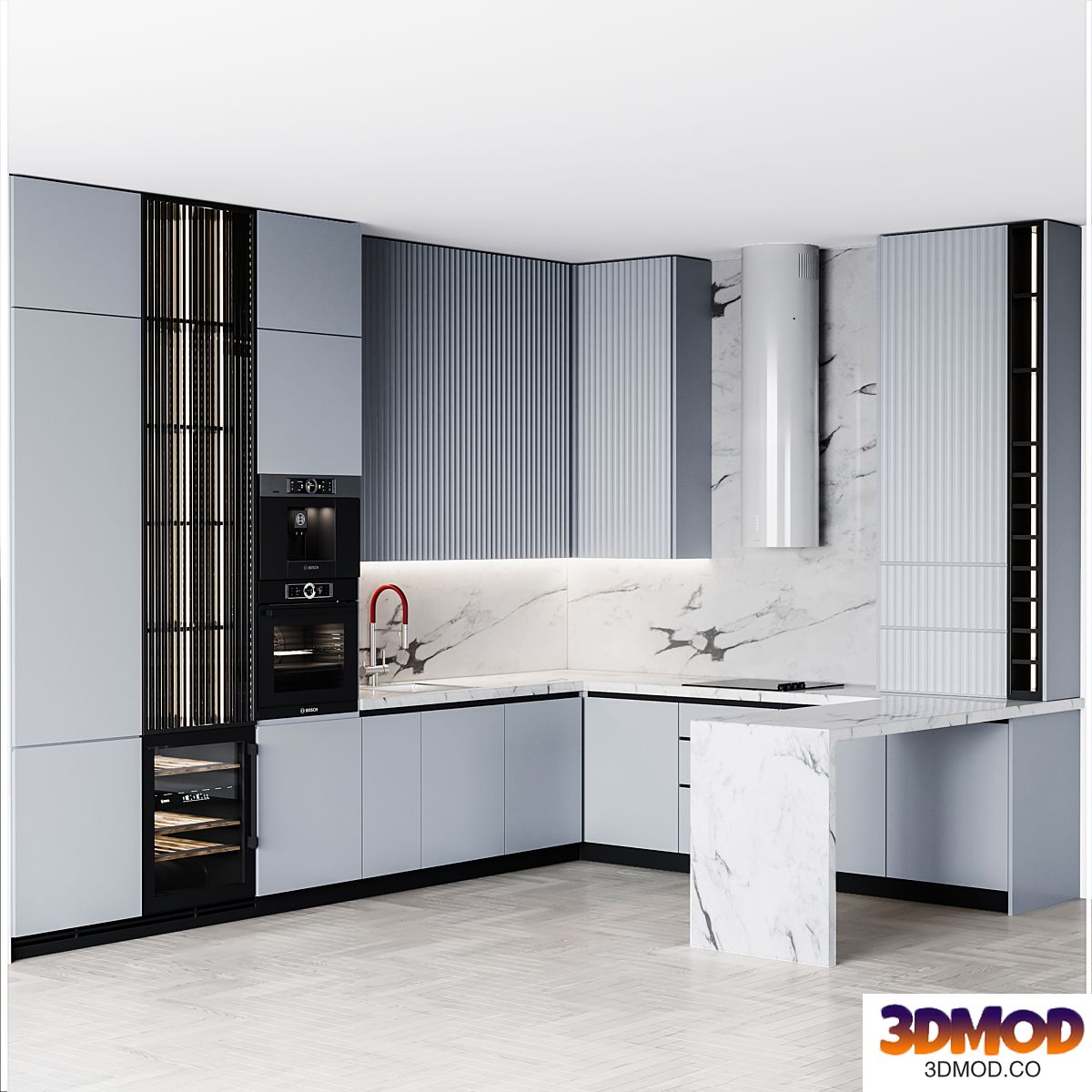 Kitchen Modern150