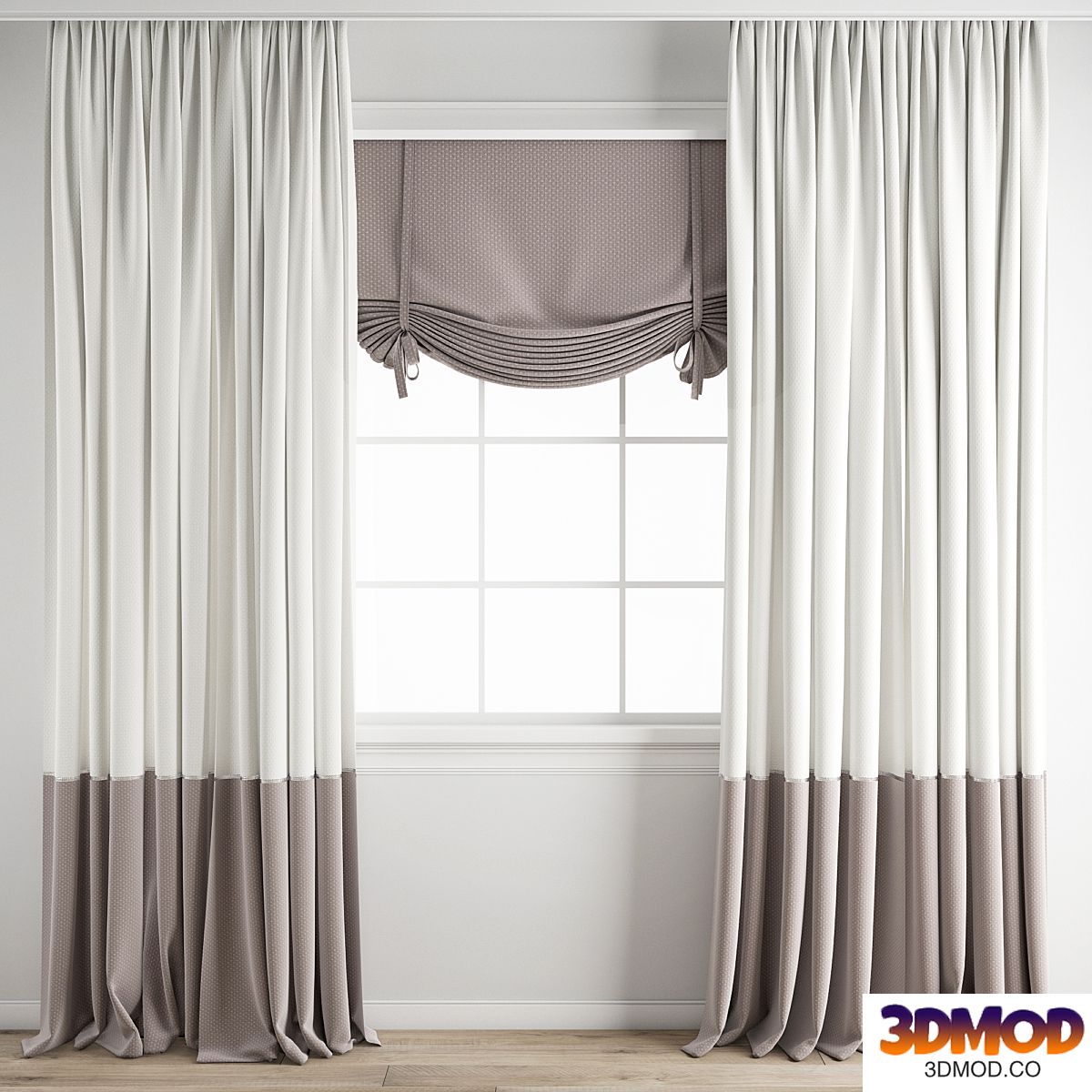 Curtain 657