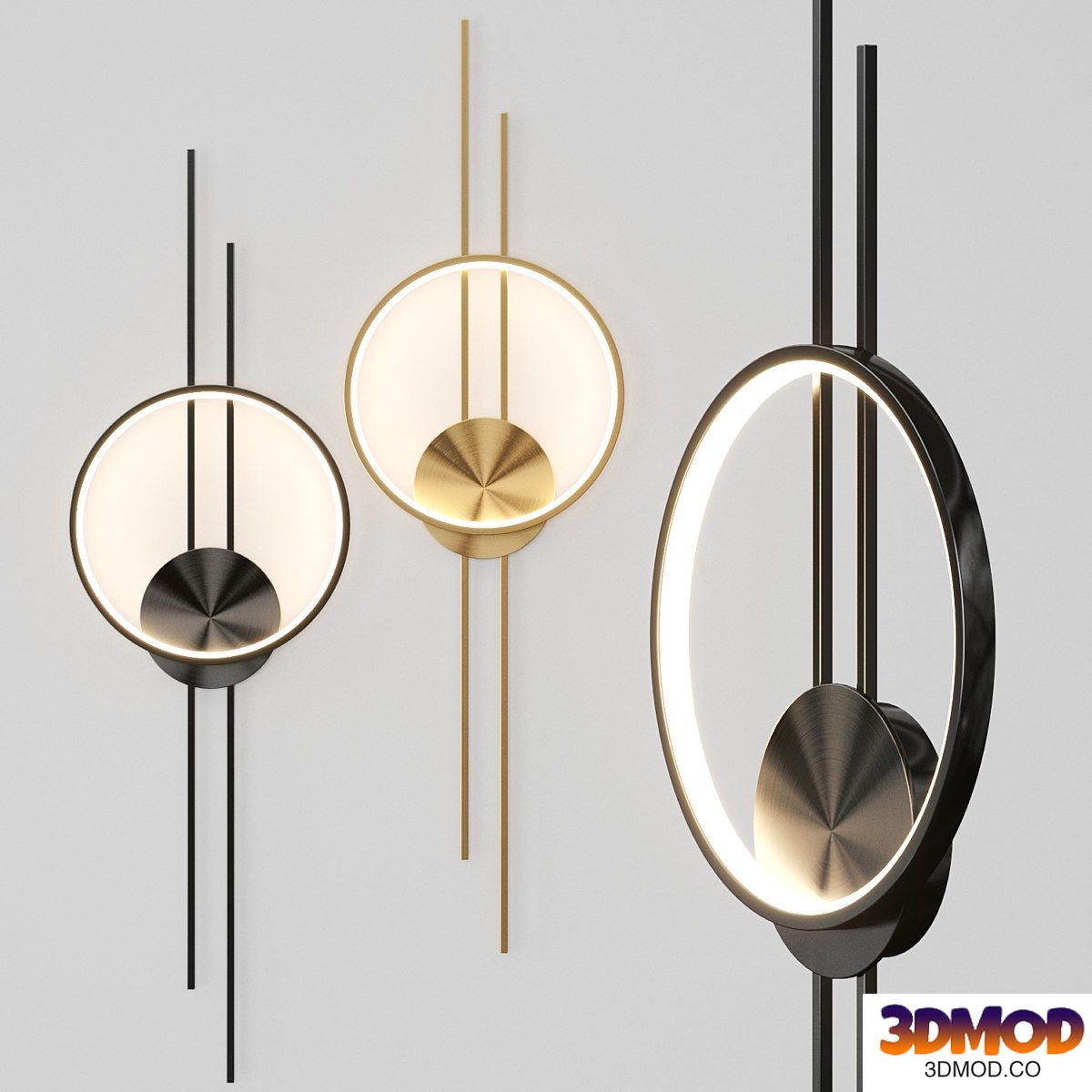 Sconce Action Lampatron