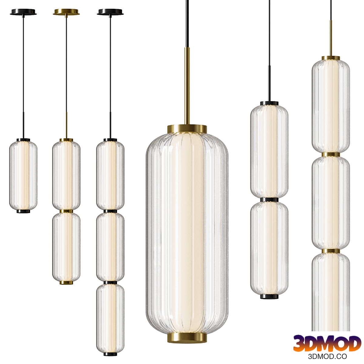 Aromas del campo Elma Pendant Lamp