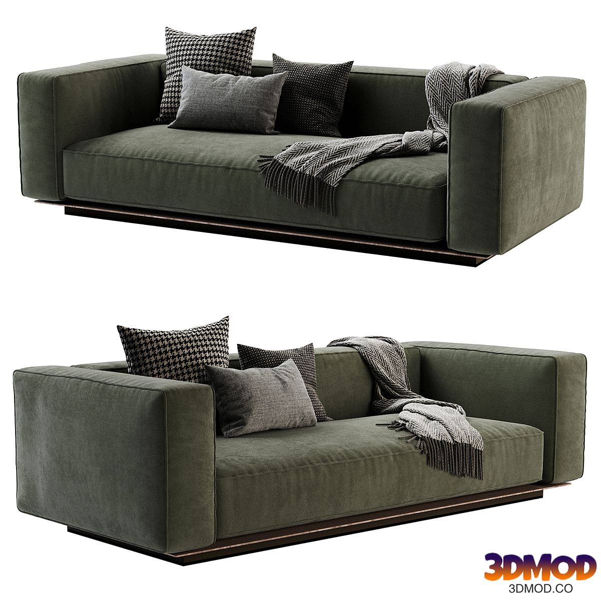 Flexform sofa grandemare