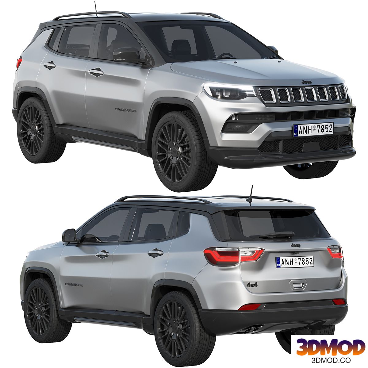 Jeep Compass 2022
