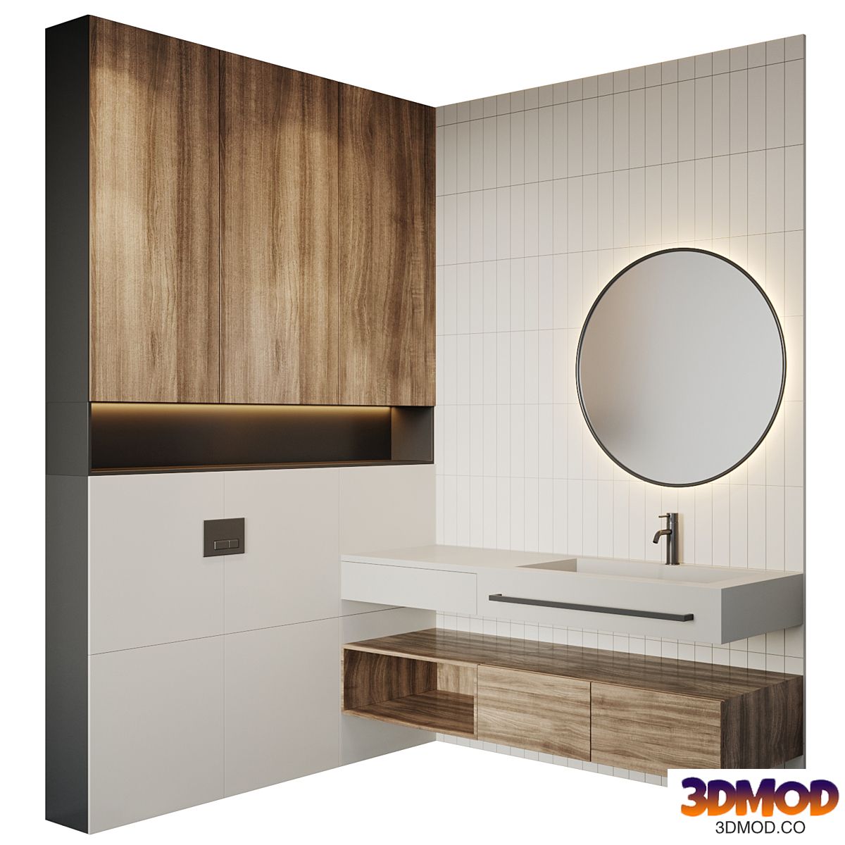 bath set 38
