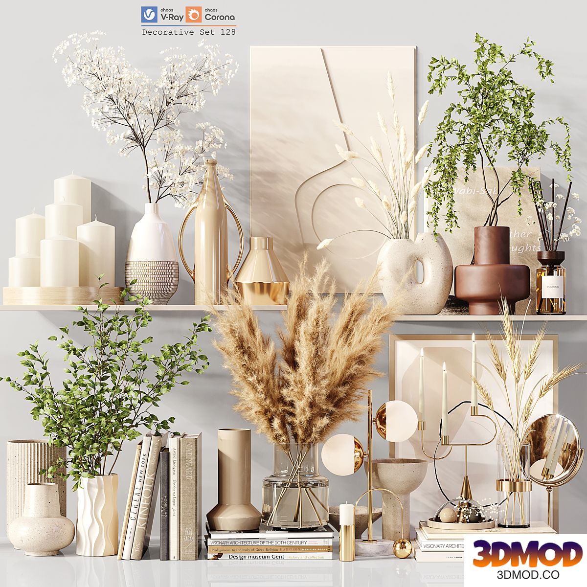 Decorative Set 128