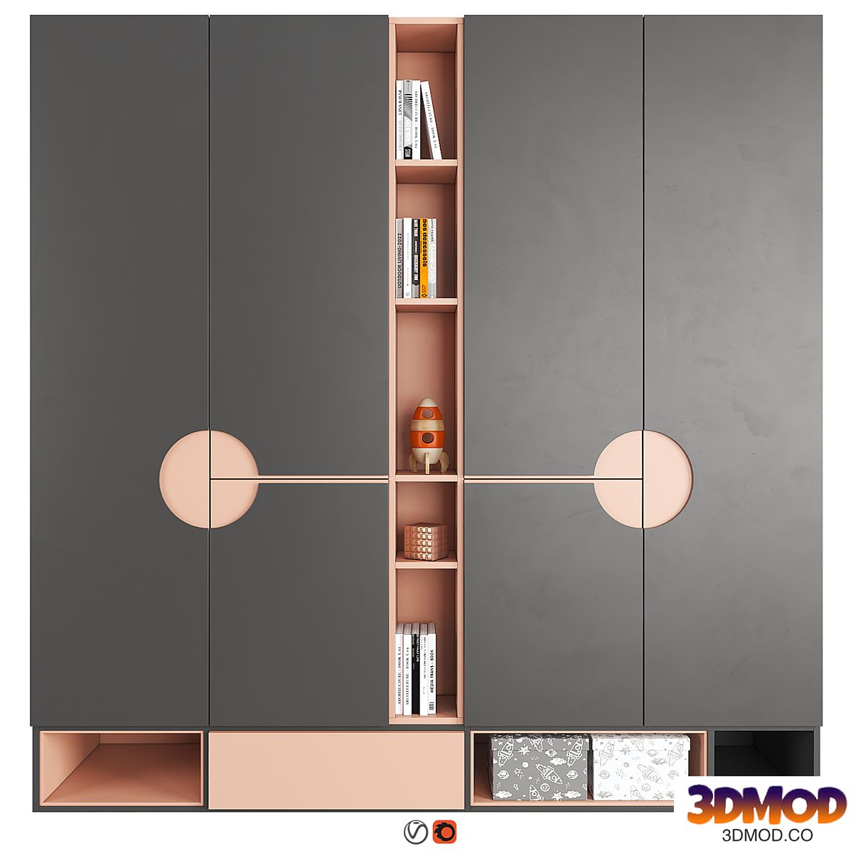 Furniture composition 38