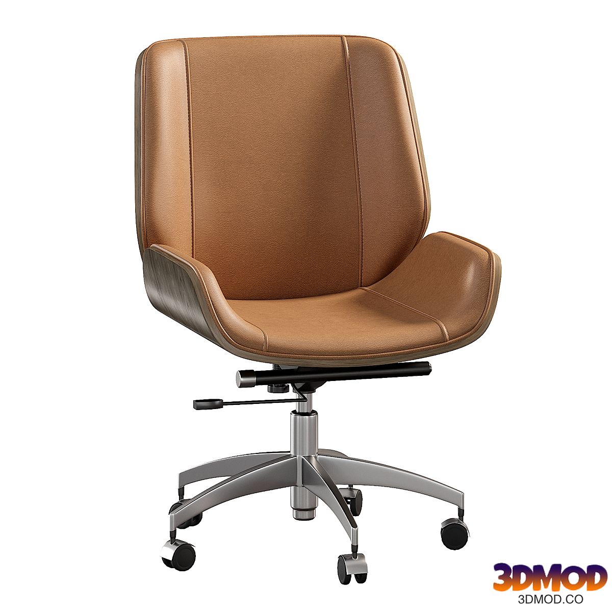 Armchair Upholstered Brown Topchairs Crown