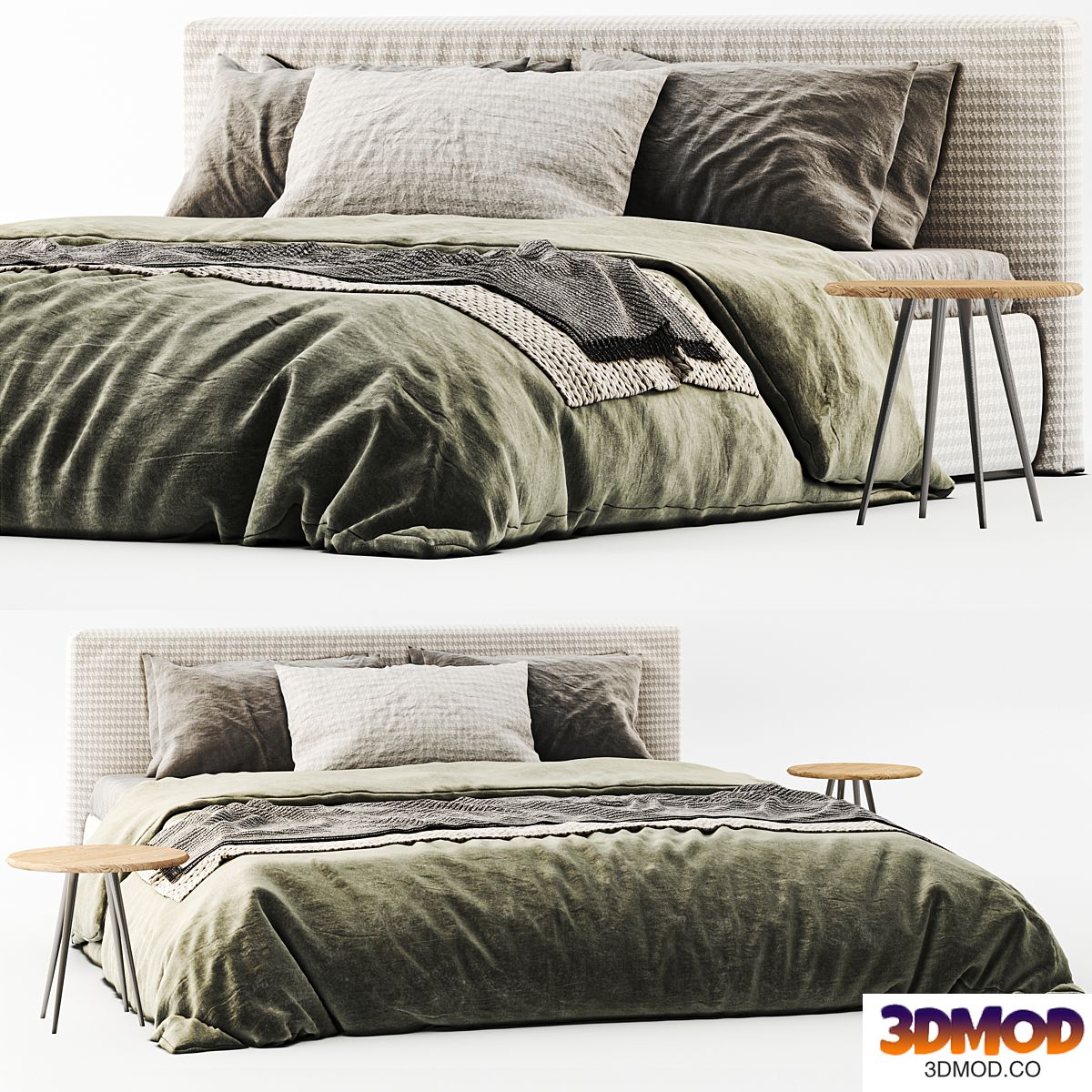 Flou MyPlace Bed