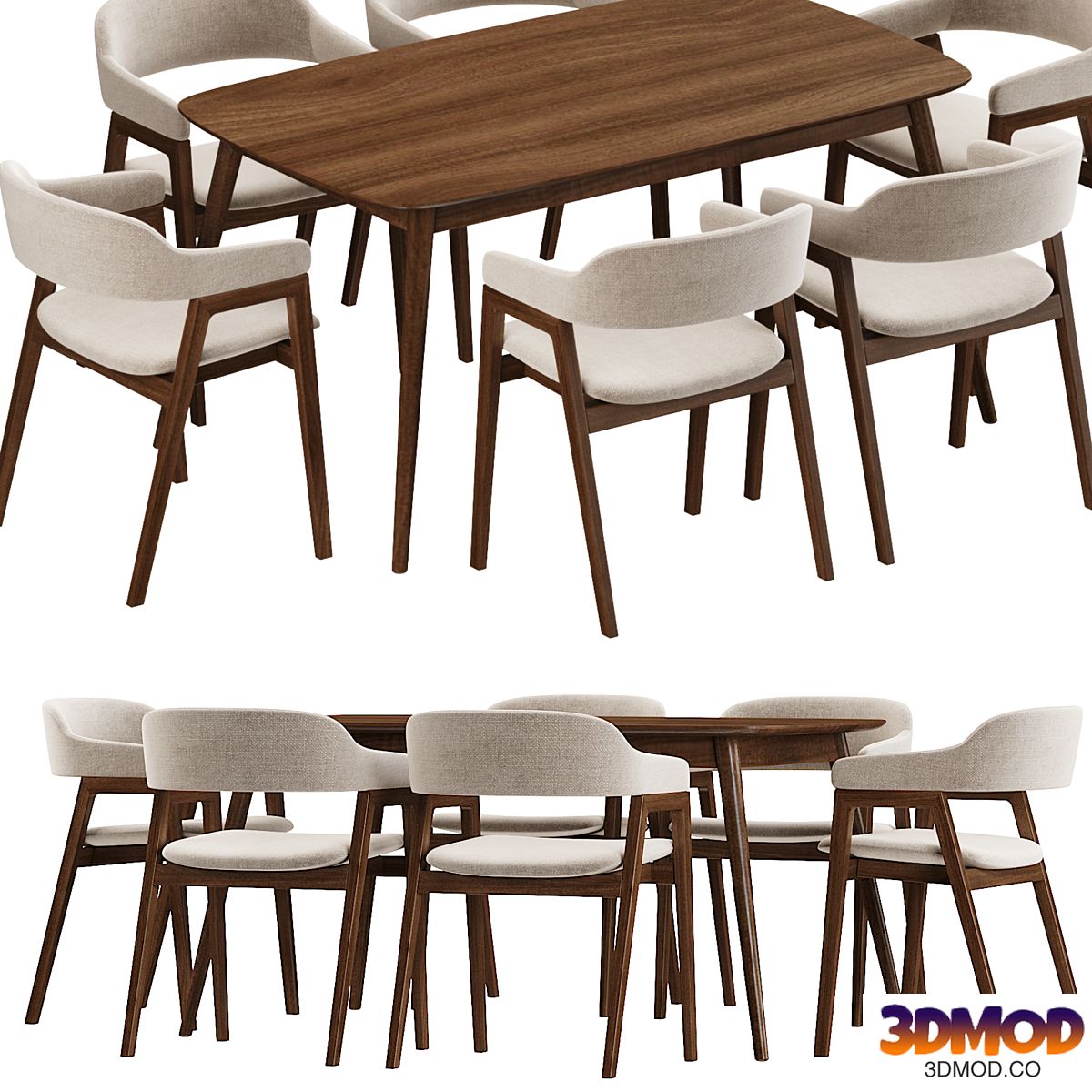 Article Savis Dining Table