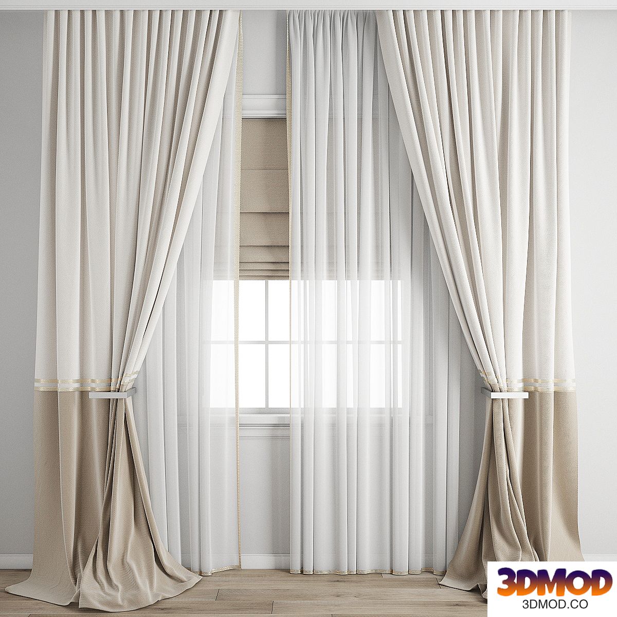 Curtain 590