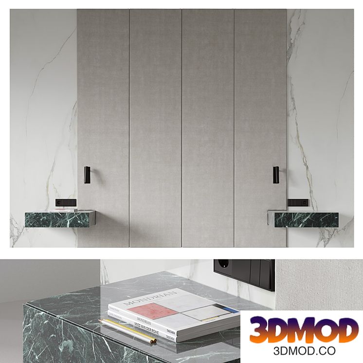 Headboard 003