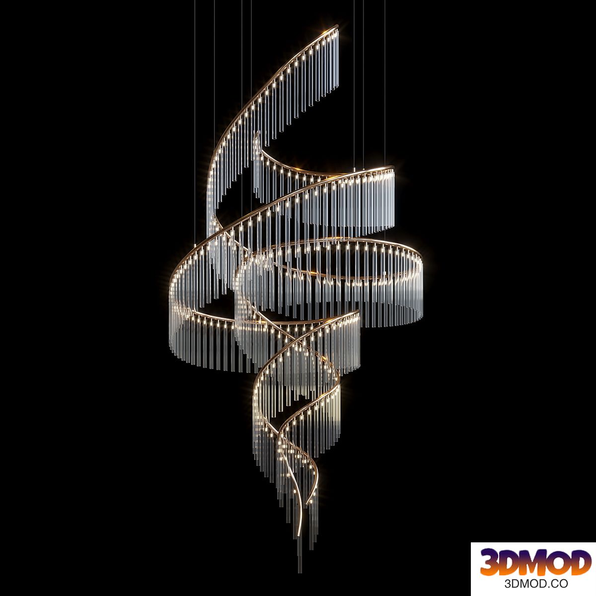 Light composition Vargov® Design - LC0284