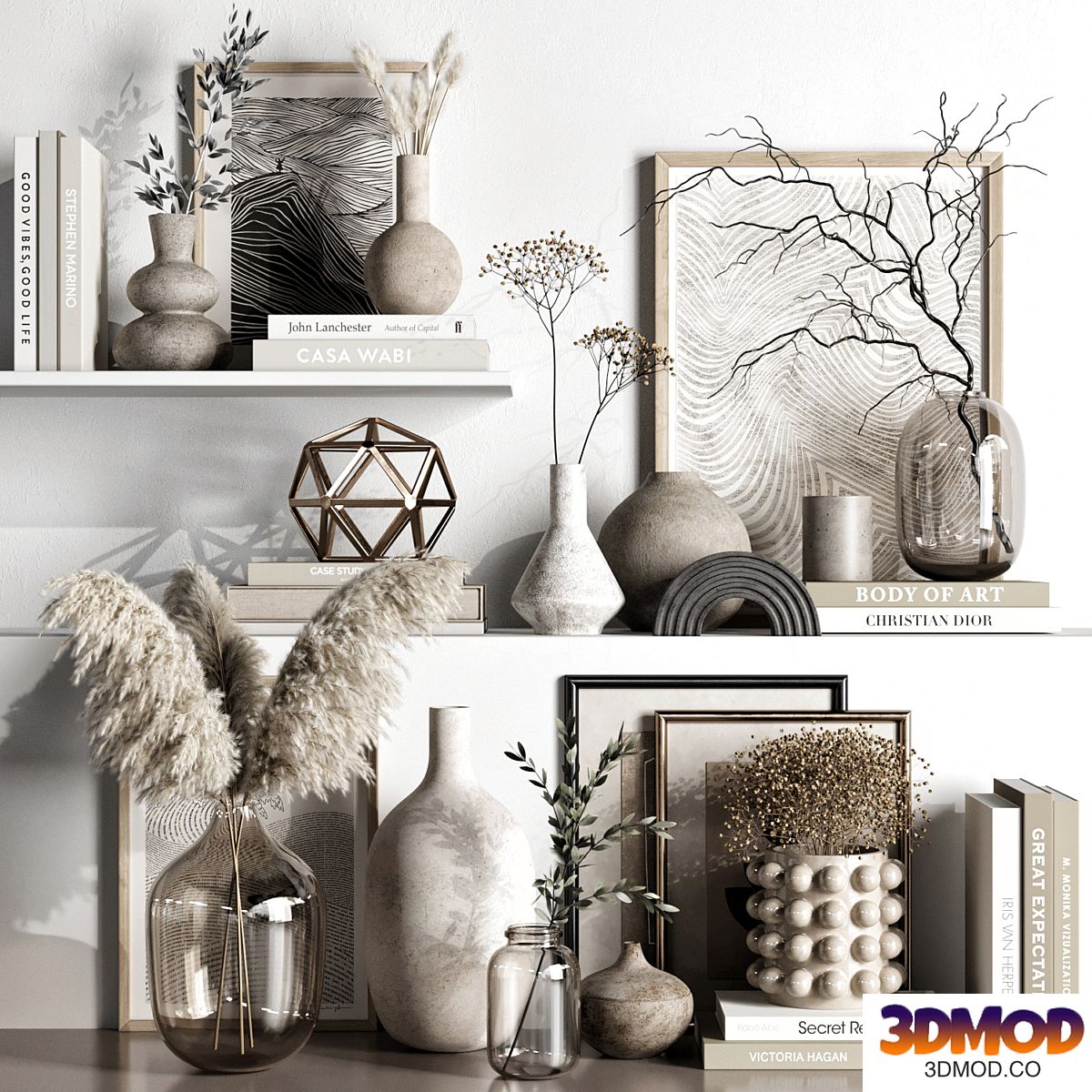 Decorative set 92