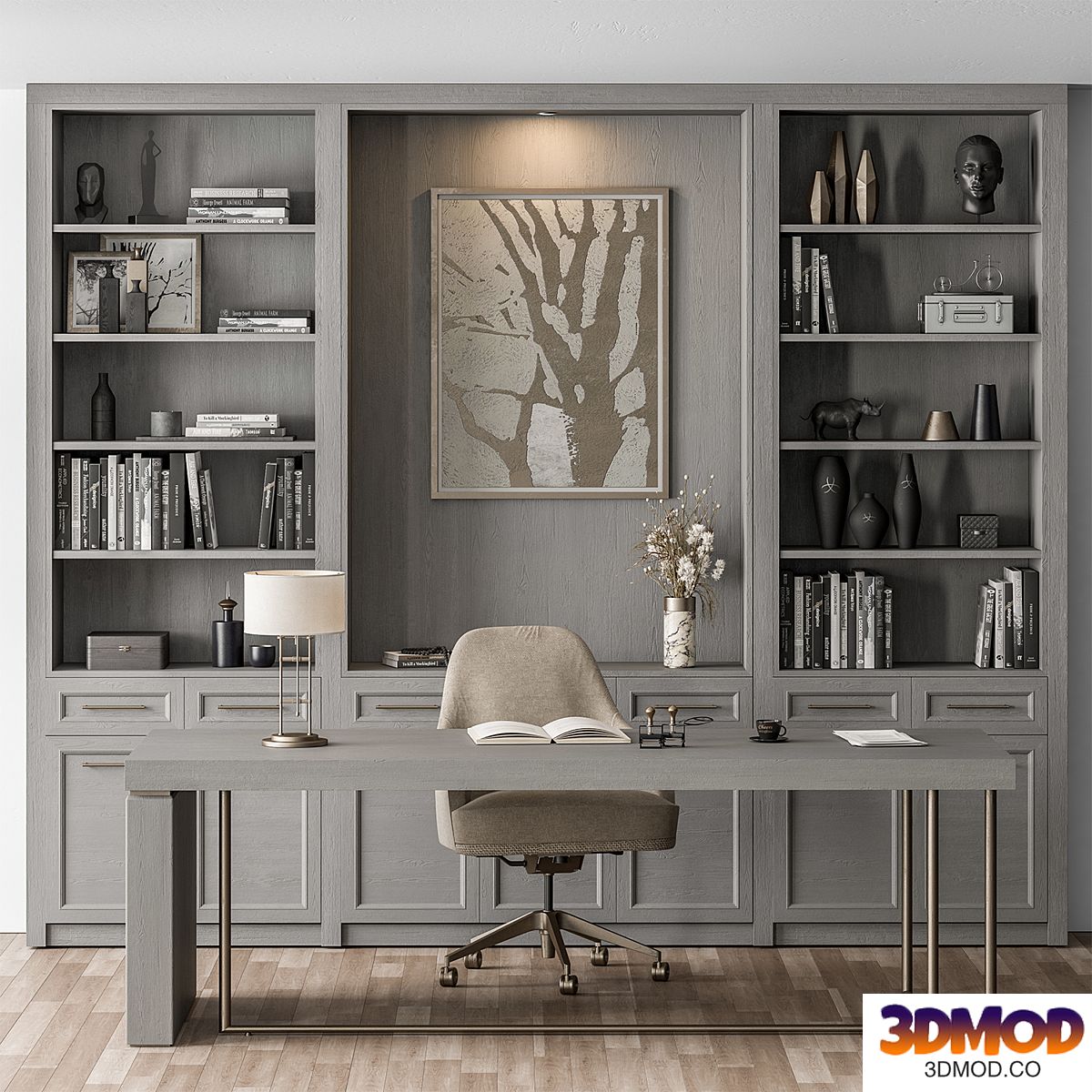 Boss Desk - Office Furniture 369