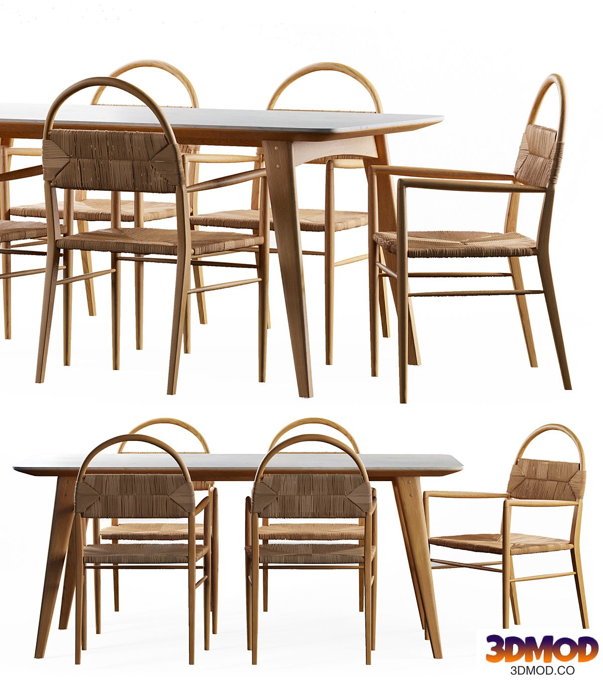 Dining set 5