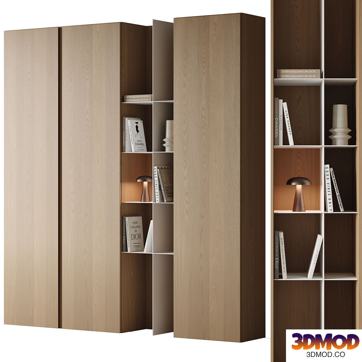 Wardrobe 01