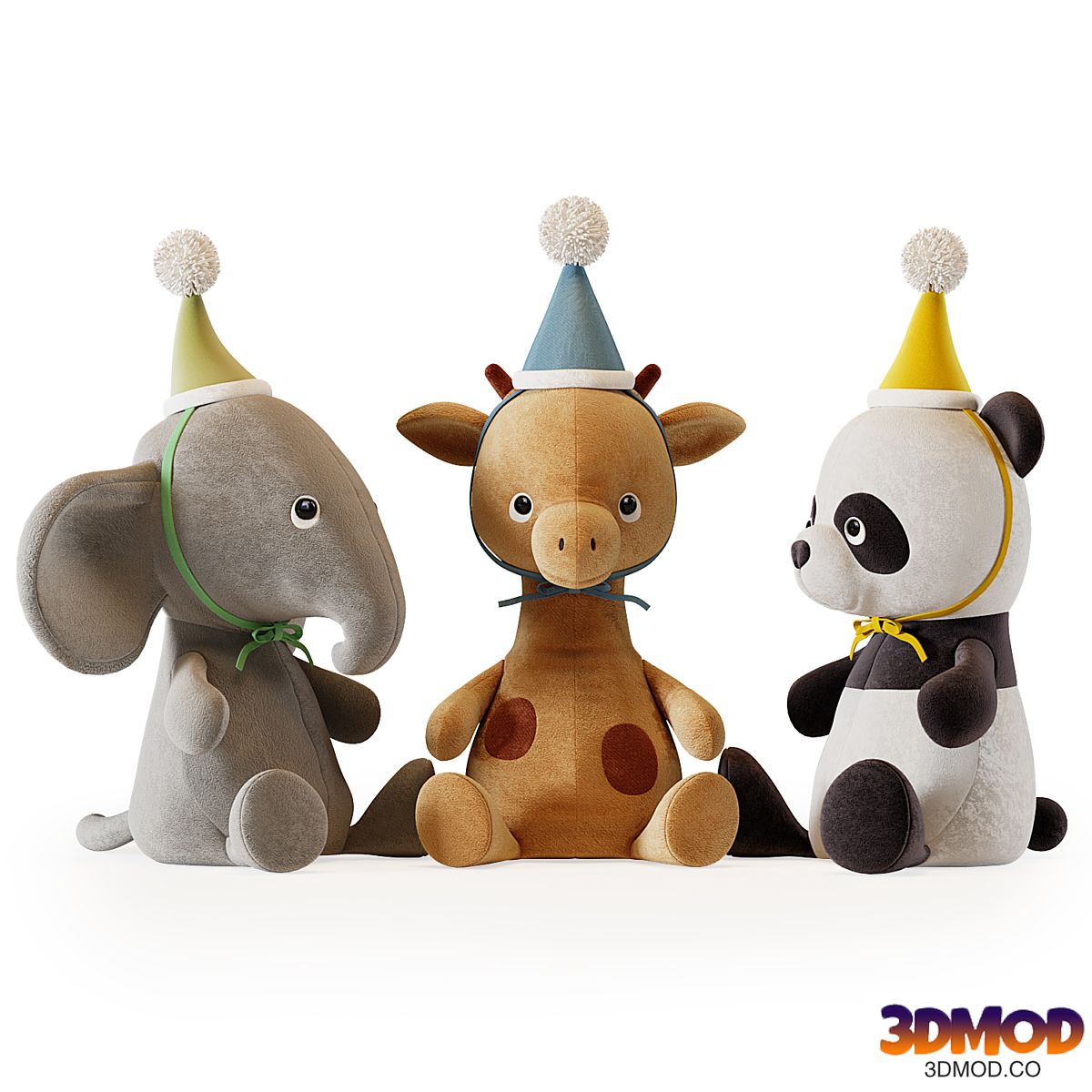 Plush Toys 19