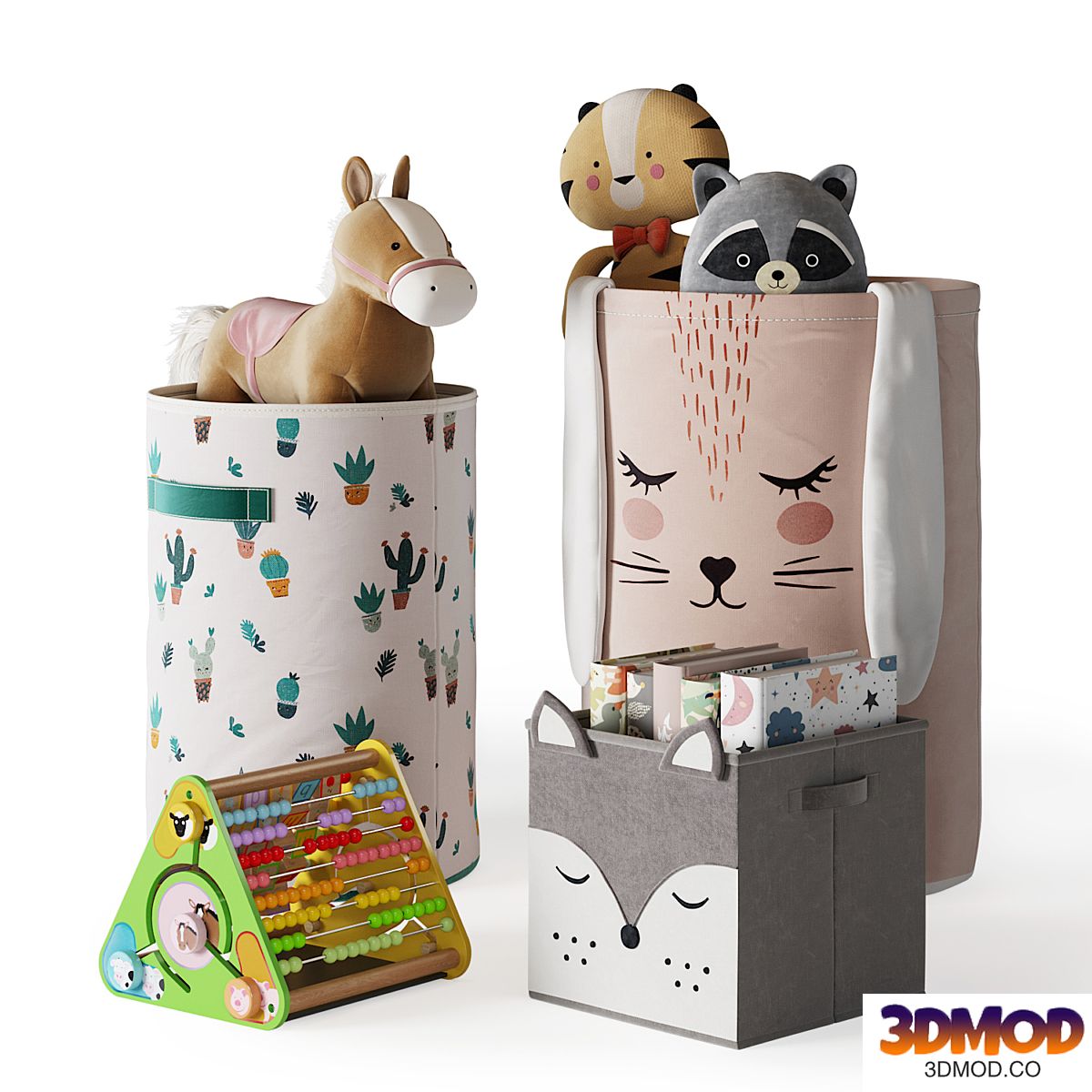 Kids Room Decor 43