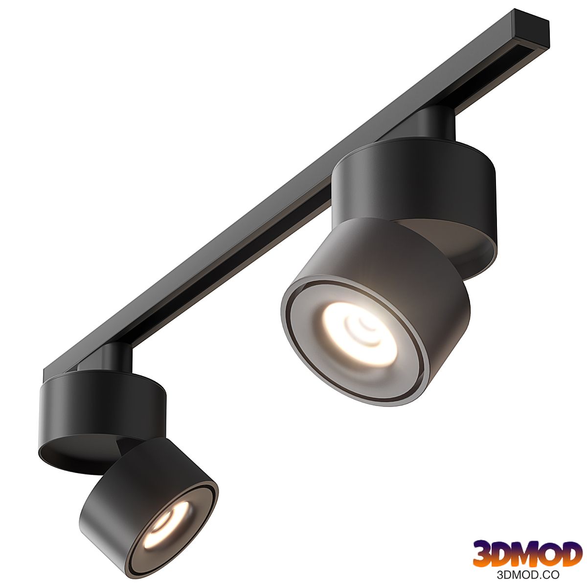 Track light Elektrostandard Klips