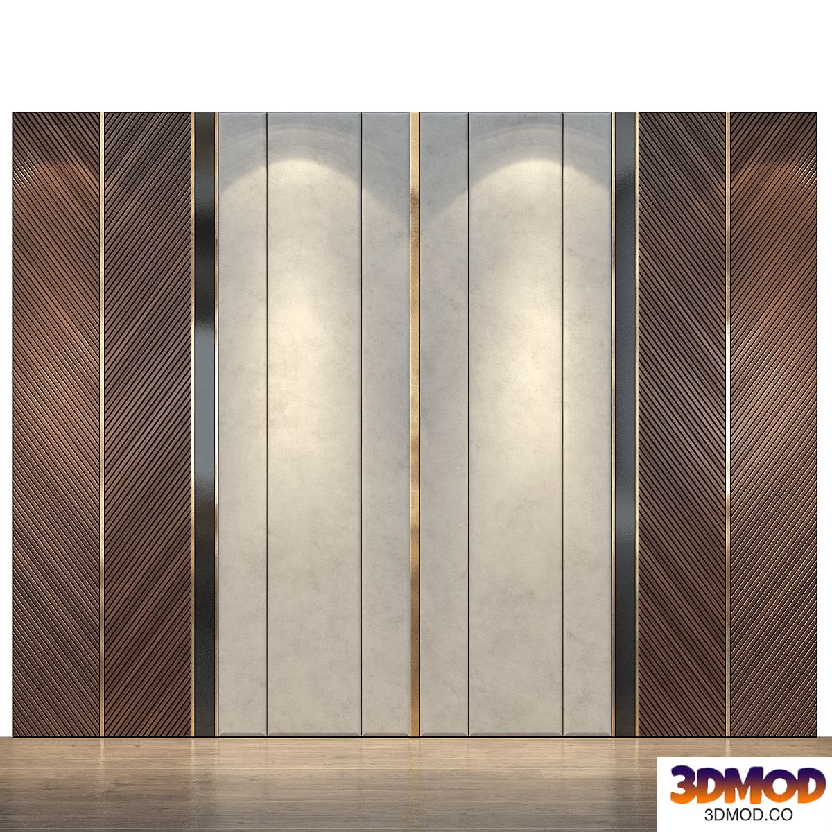 Wall Panel | set 50