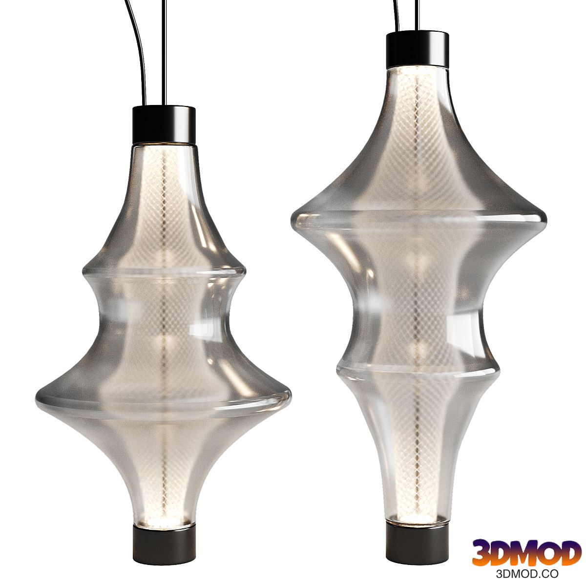 Marco Zito Nasse Lamp