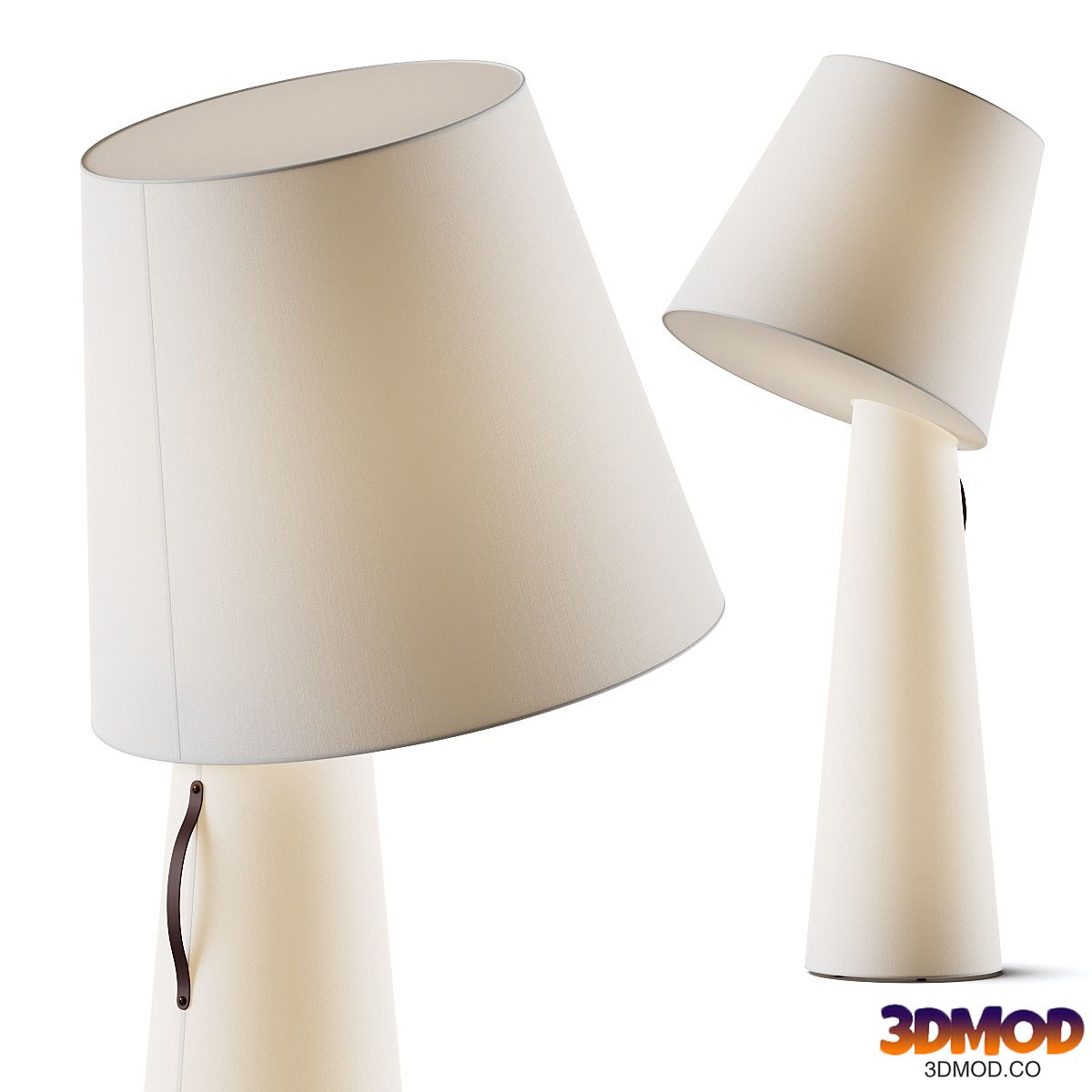 Alma Light Big Brother Floor Lamp