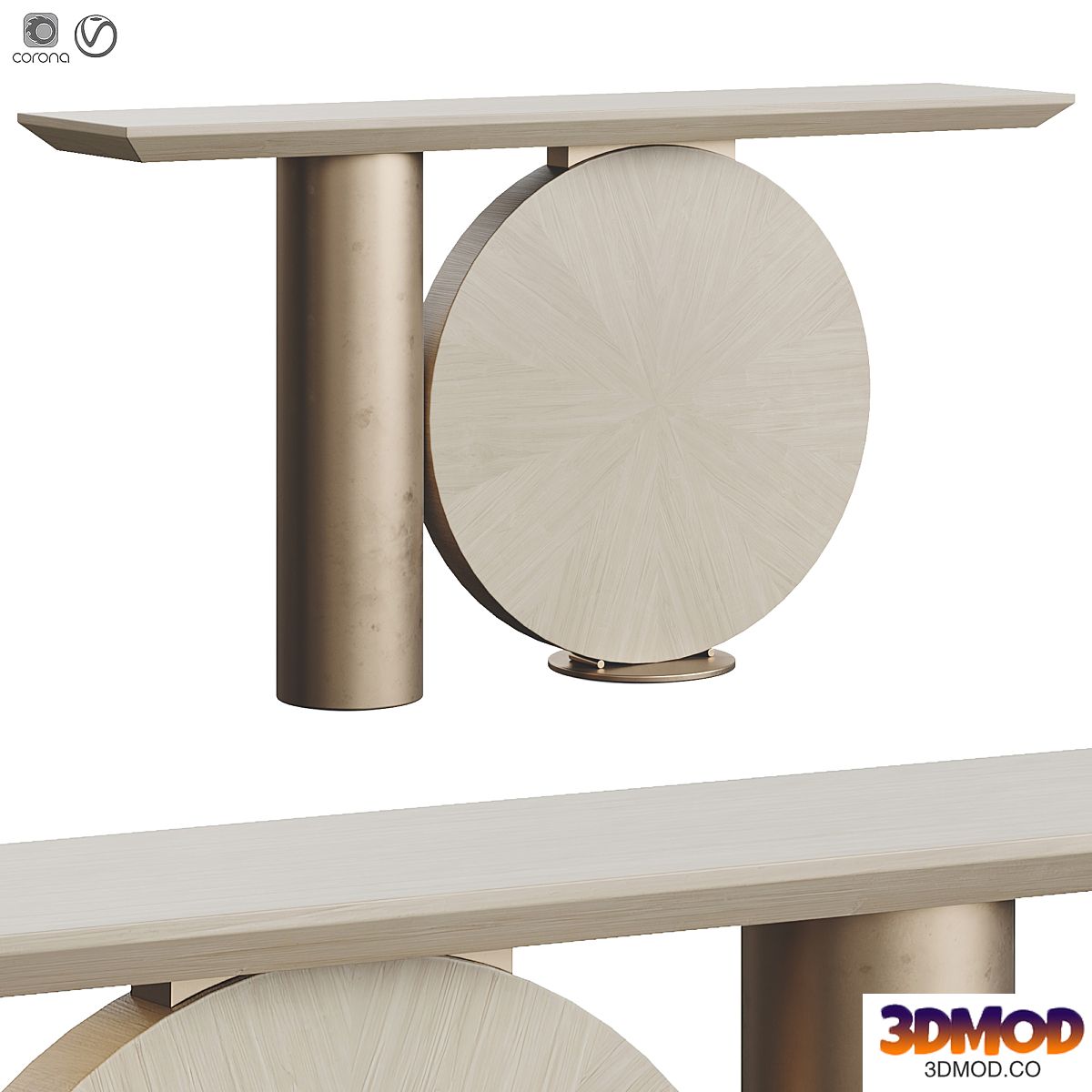 Eichholtz Usa SPRING Console Table