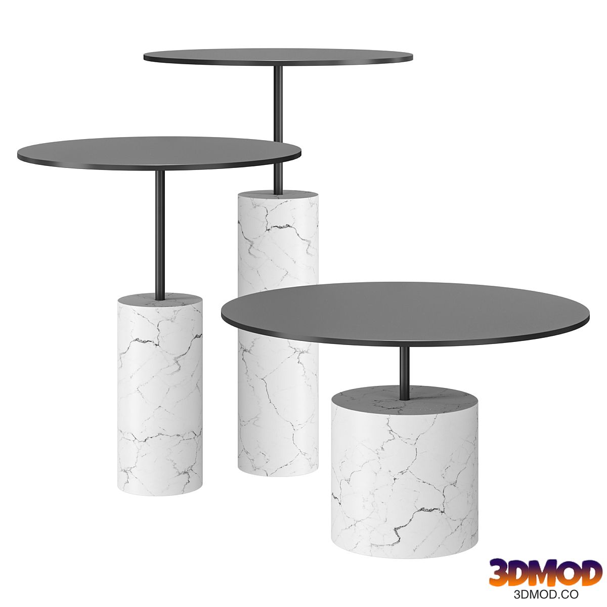 BIVIO Antonio Lupi Design | table