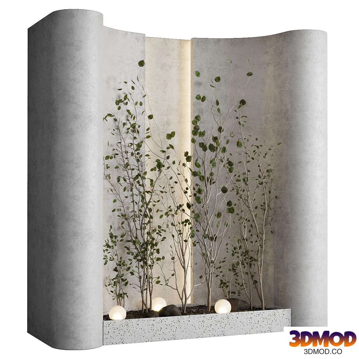 Plants garden - indoor plant 341