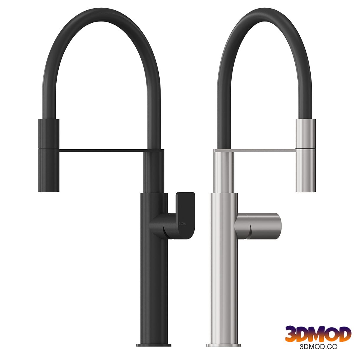 ZAZZERI Q316 | Kitchen Faucet