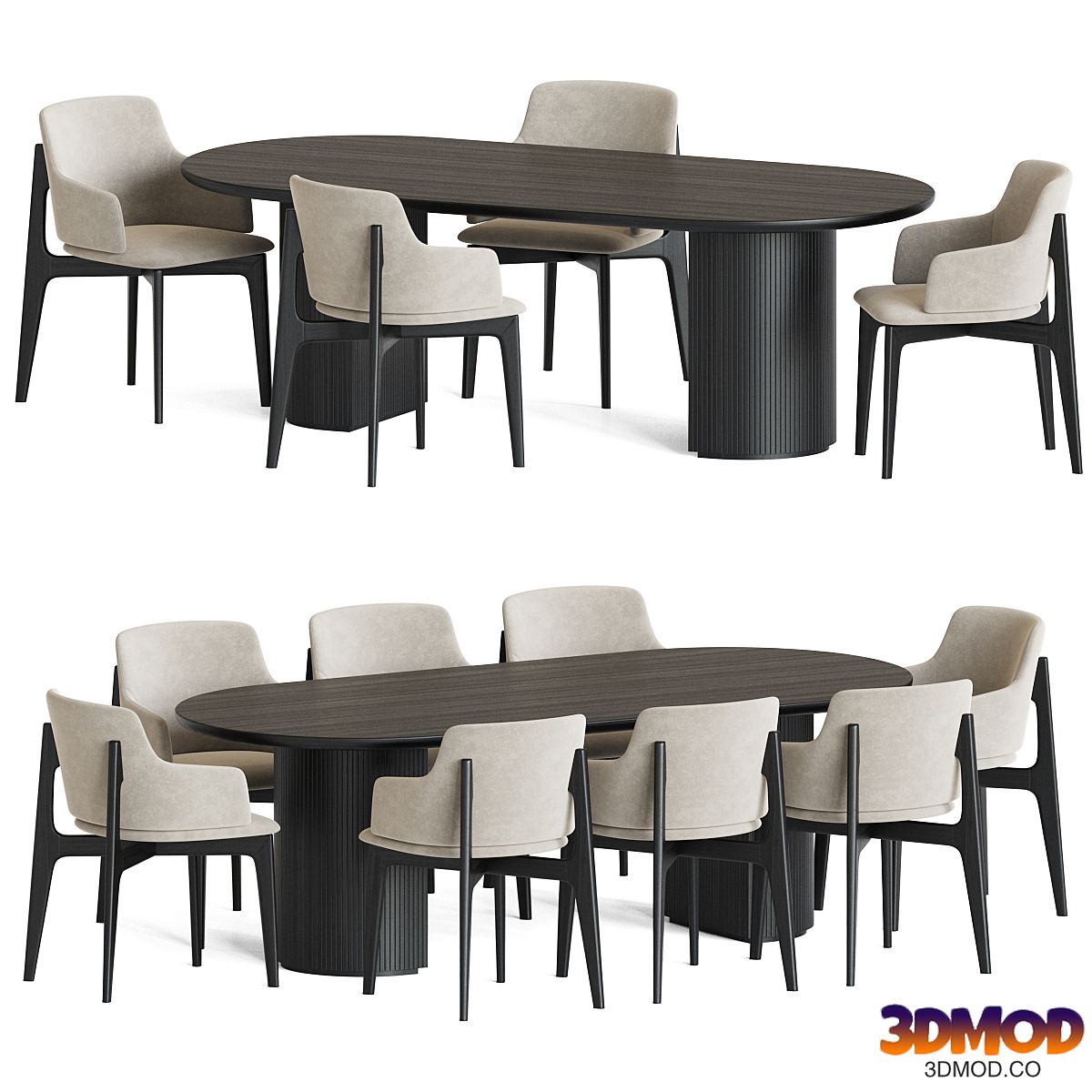 Dining Set 162