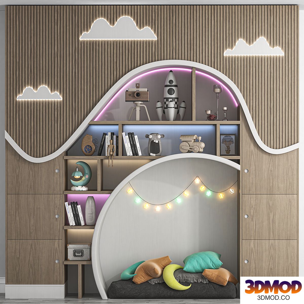 Furniture for children3