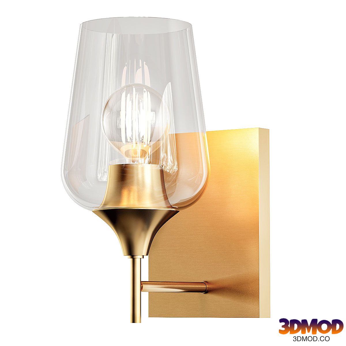 Ashley Bath Sconce