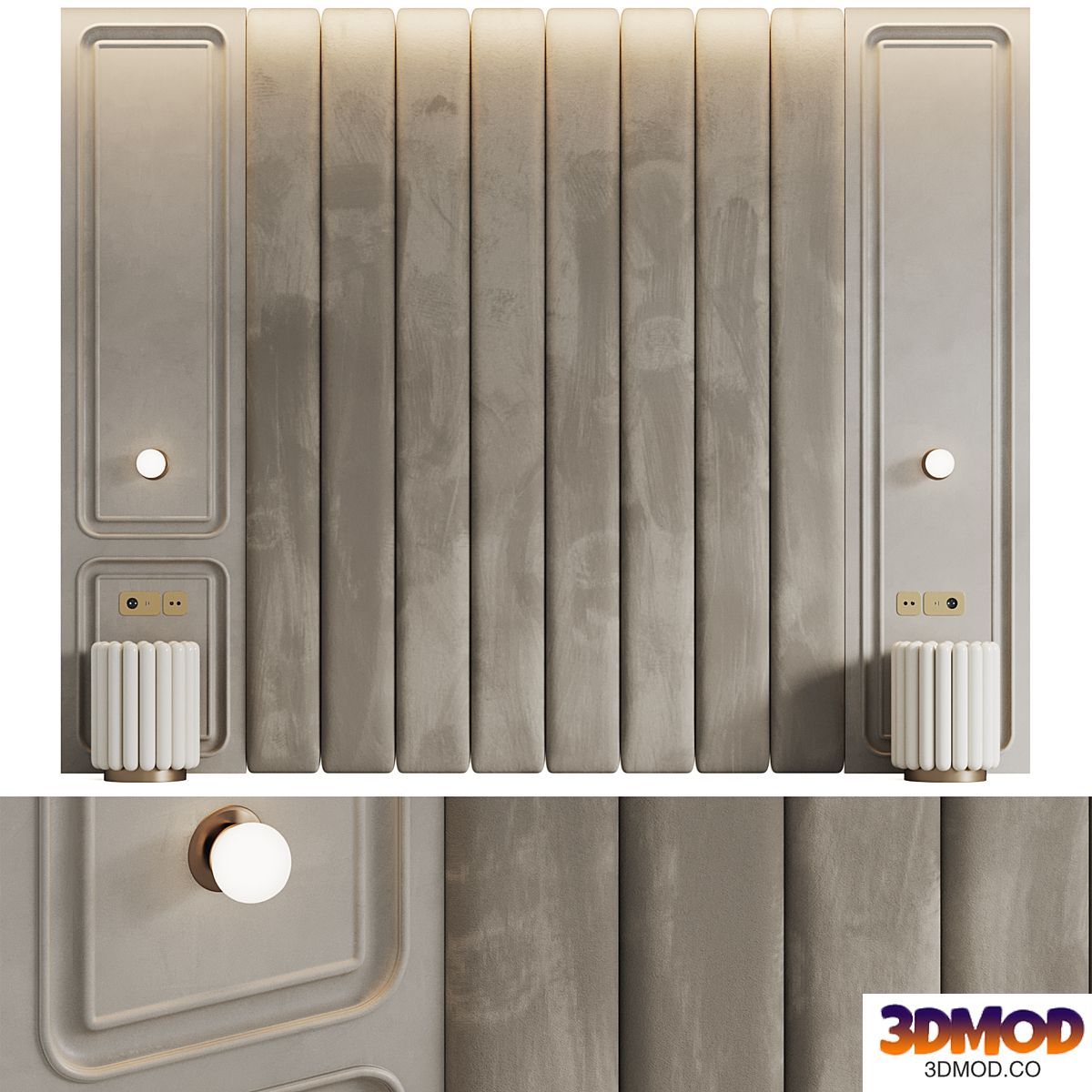 Headboard #8