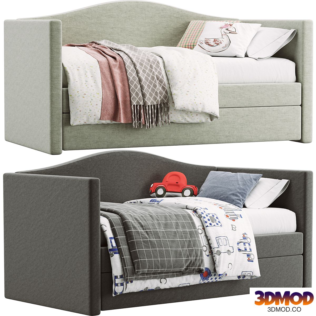 Childroom carter daybed