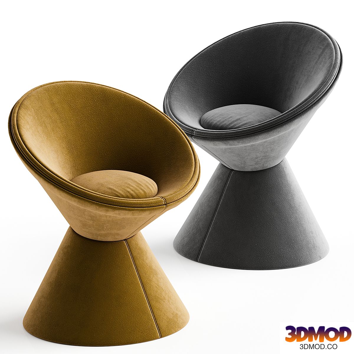 CLESSIDRA chair Roberto Baciocchi