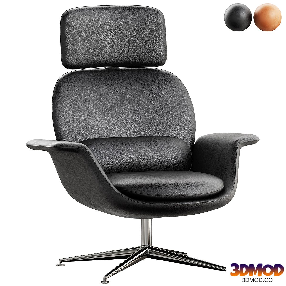 KN02_Leather_armchair